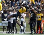Missouri Black and Gold spring game