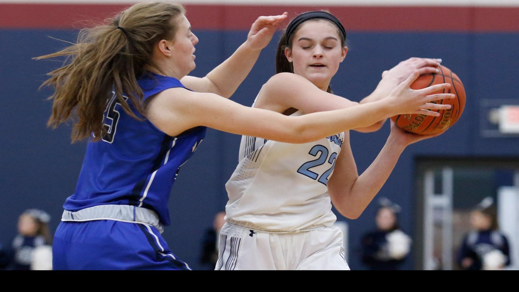 Blaine Returns To St Louis Region To Coach St Dominic Girls