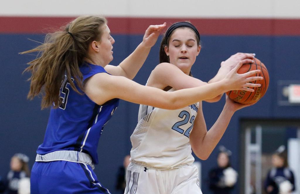 Blaine Returns To St Louis Region To Coach St Dominic Girls Basketball Team Girls Basketball Stltoday Com