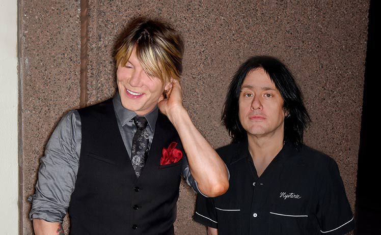 Banda póló - Goo Goo Dolls Banda póló - Goo Goo Dolls