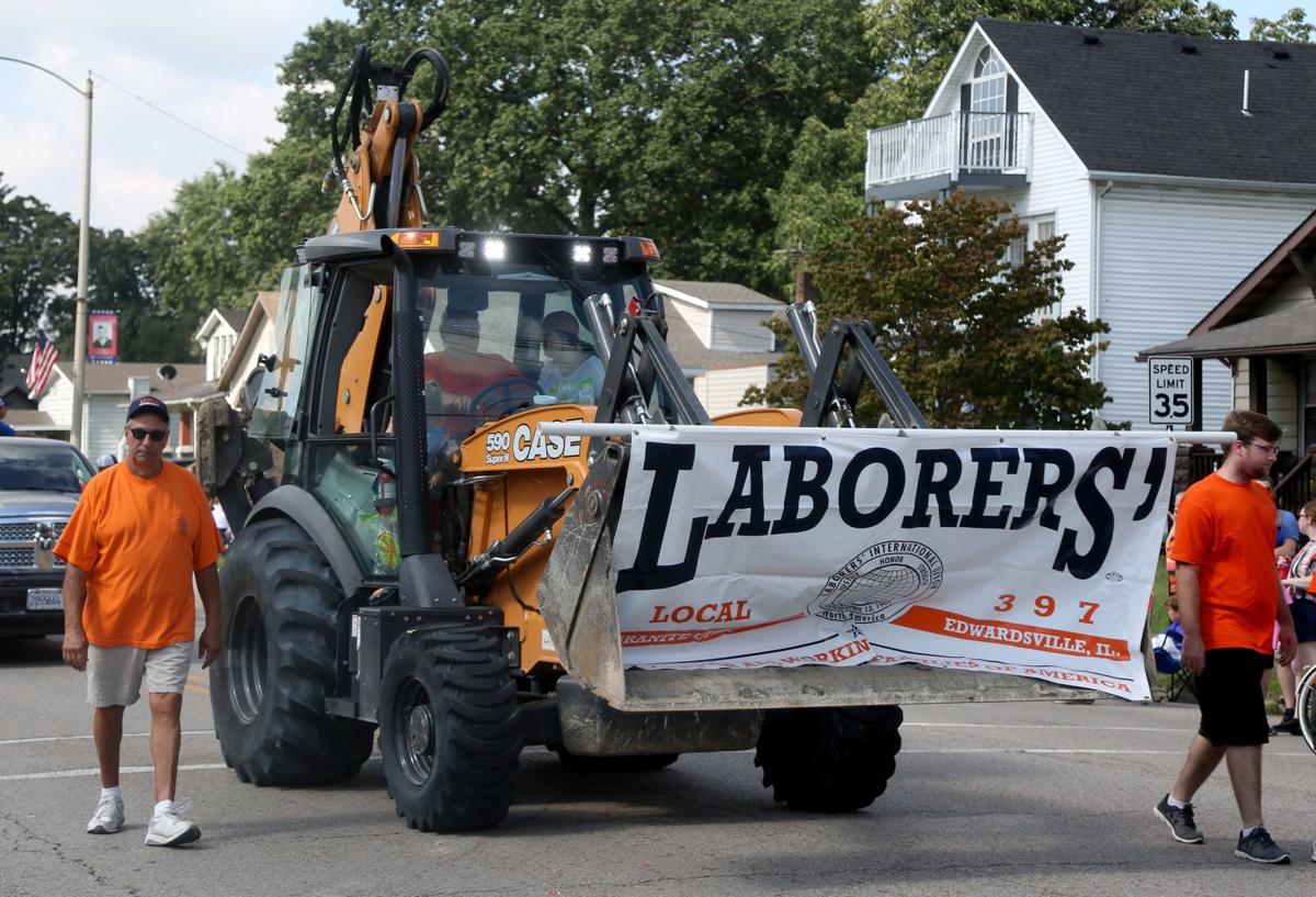 Photos 2019 Granite City S Labor Day Parade Illinois Stltoday Com