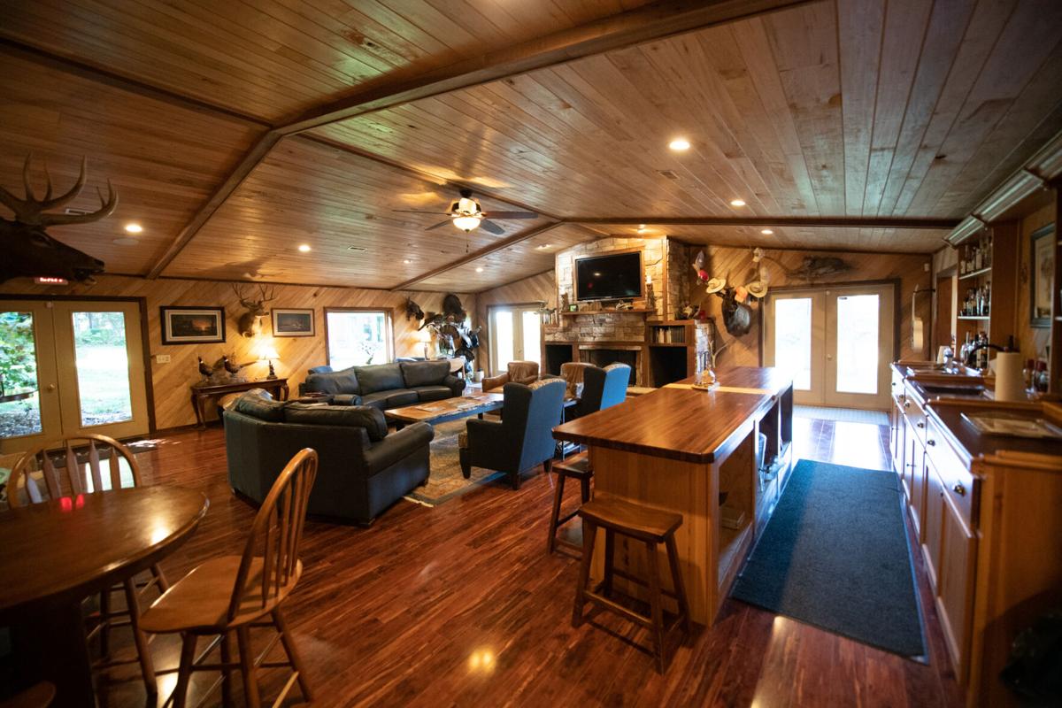 Winghaven Lodge Recreational Property in Kentucky Listed for 3.795