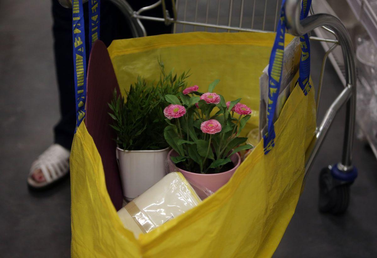 Shoppers turn out in droves for Ikea's opening day Local Business