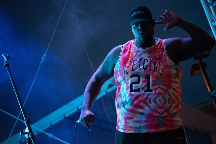 St. Louis rap-rock band Discrepancies ready to rock at Pop's