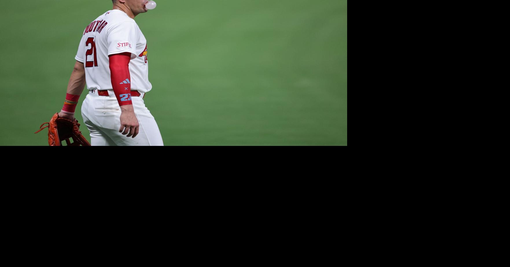 What trading Lars Nootbaar says about when Cardinals will contend. 'All  part of the plan'