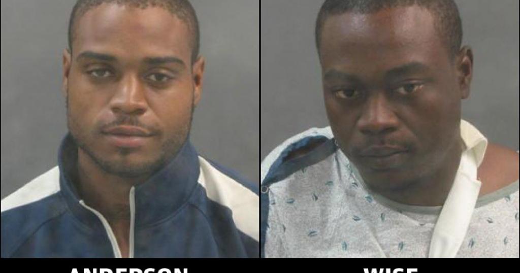 Two men charged in St. Louis home invasion that ends in gunfire