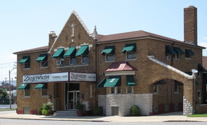 Canadian firm acquires John L. Ziegenhein funeral home for $4.2 million