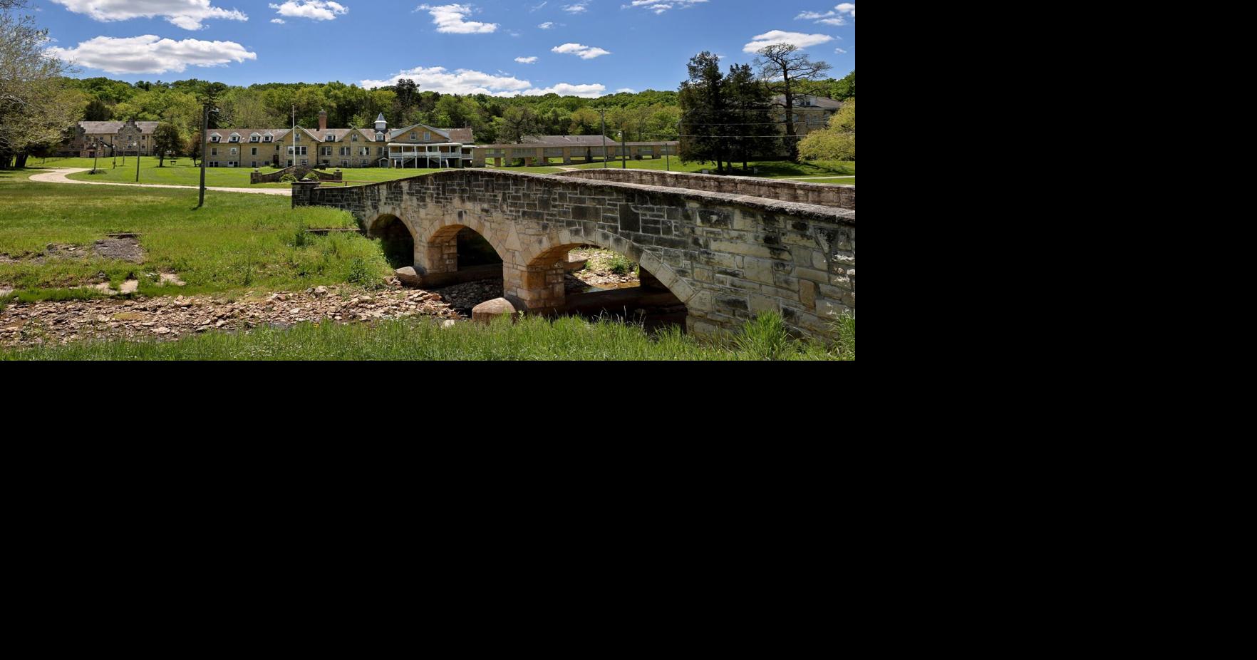 Hoffman winery project in Augusta put up for sale