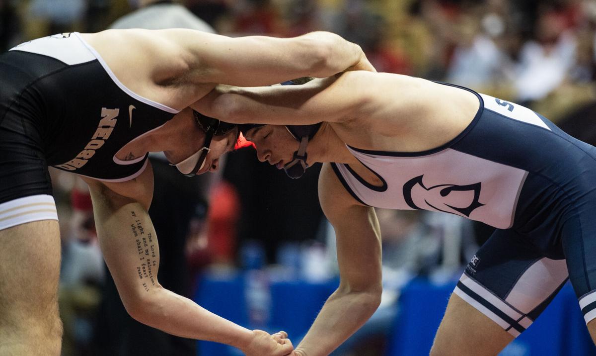 Missouri Class 4 boys wrestling state championships