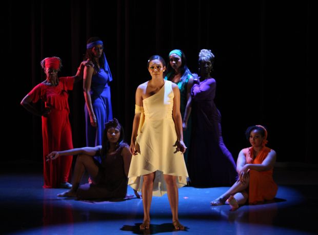 Black Rep&#39;s &#39;For Colored Girls&#39; invites cross-generational conversation | Theater reviews ...