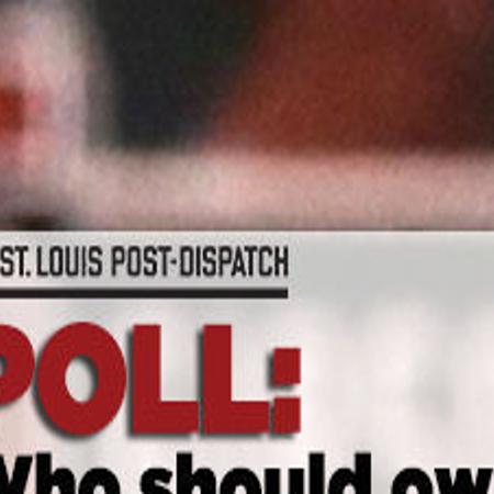 Who Should Own Rally Cat Vote Right Meow St Louis Cardinals
