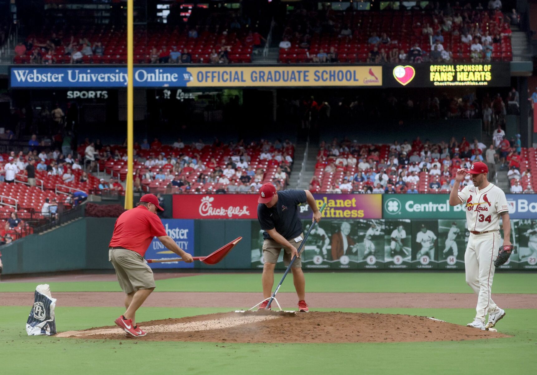 New York Yankees Vs St. Louis Cardinals