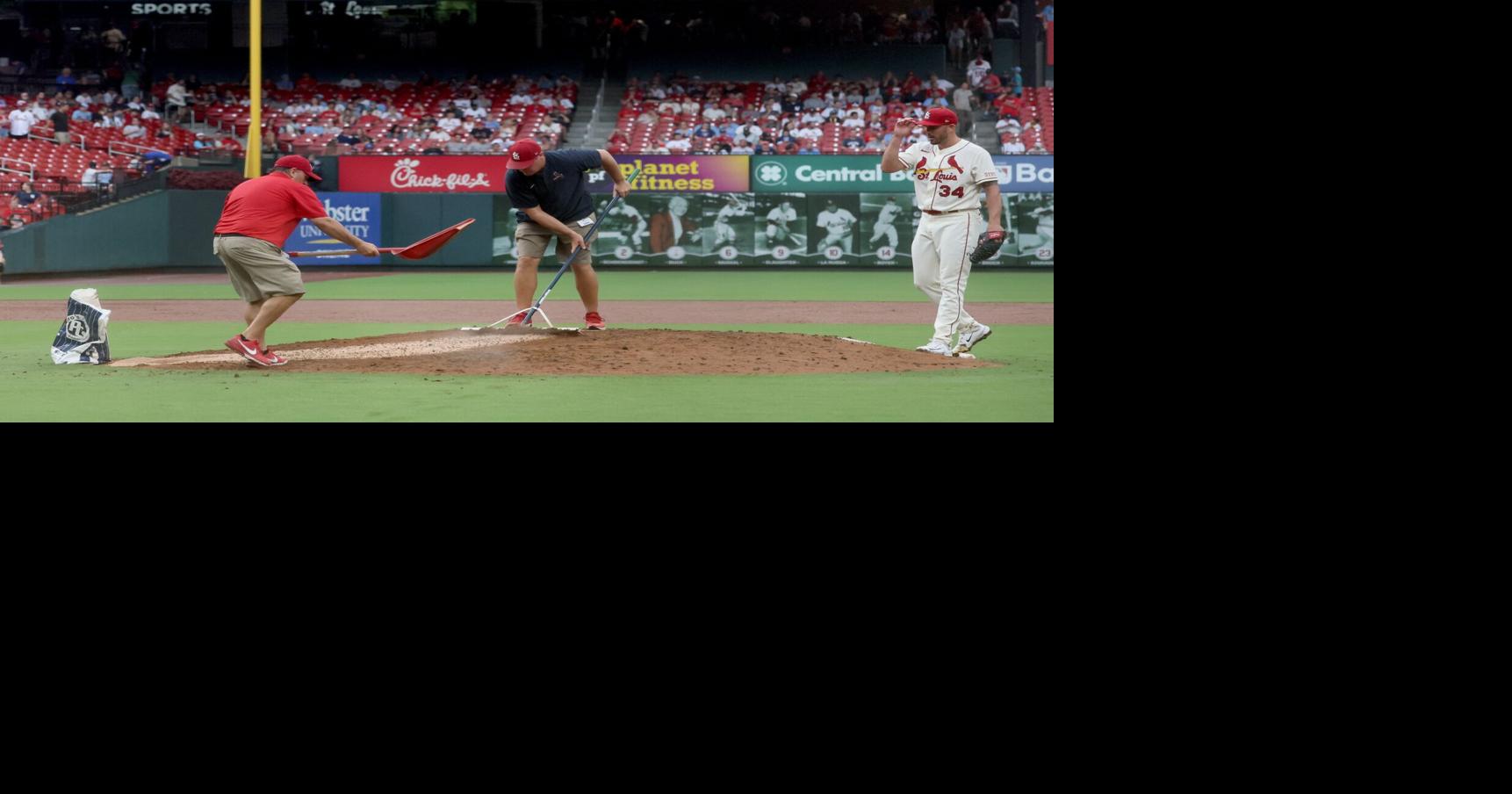 New York Yankees vs St. Louis Cardinals