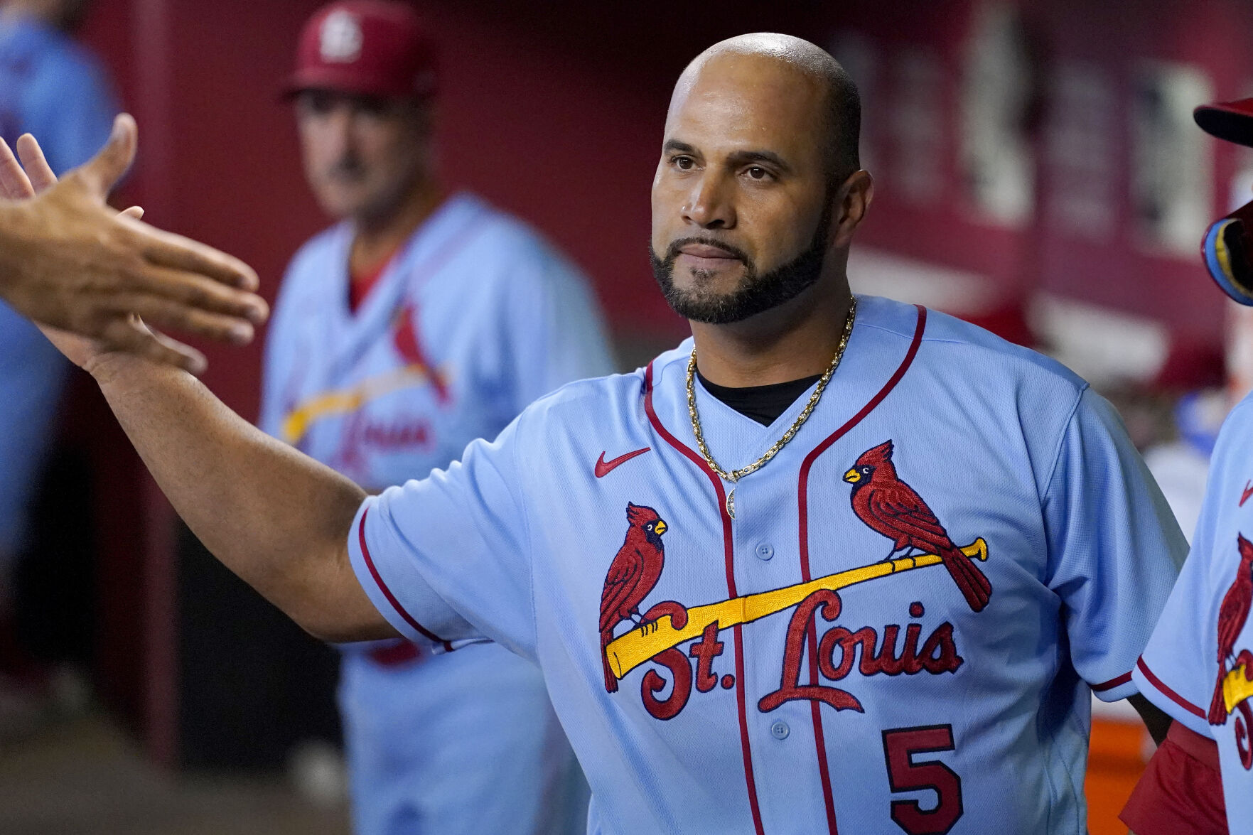 retro cardinals jersey