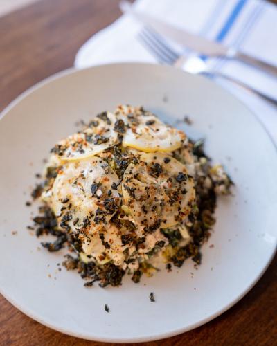 Restaurant Review: Press