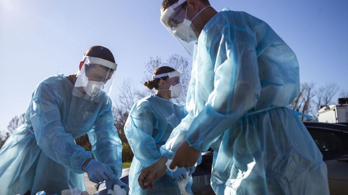 As Coronavirus Infections Hit Records St Louis County To Roll Out Restrictions On Most Activities Politics Stltoday Com As Coronavirus Infections Hit Records St Louis County To Roll Out Restrictions On Most Activities Politics Stltoday Com