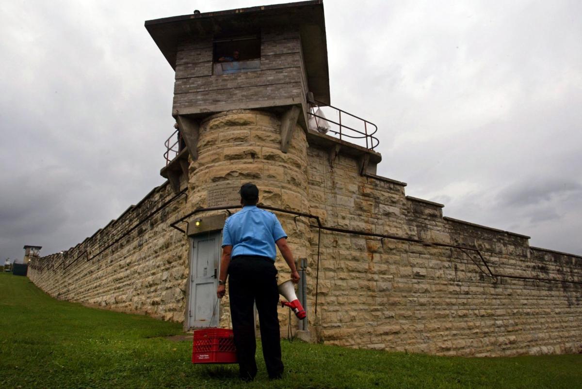 Missouri prison