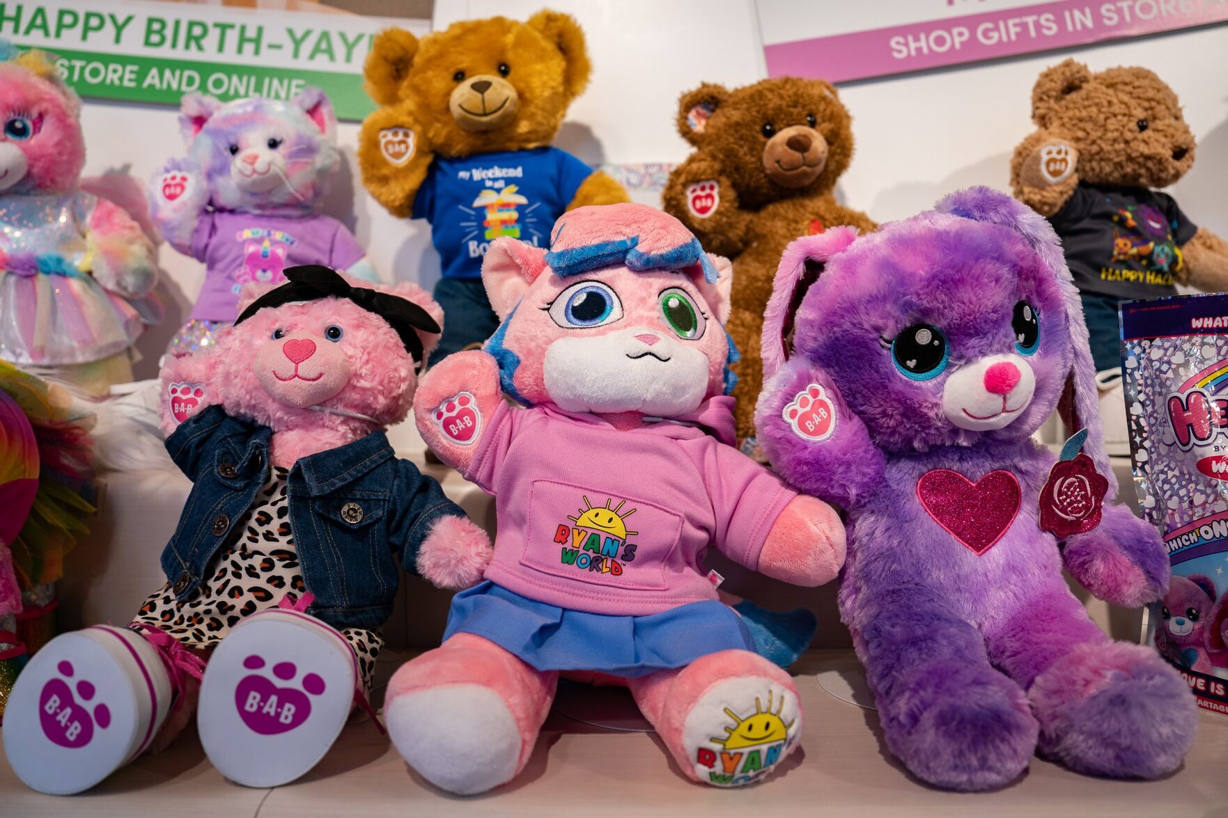 Build a best sale bear shopkins