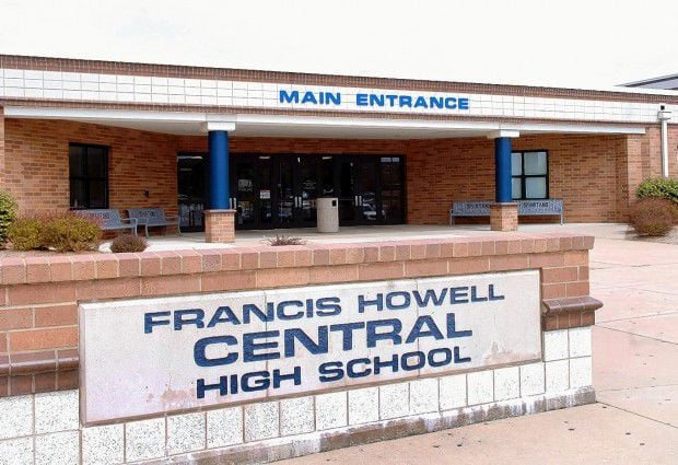 Francis Howell Central building