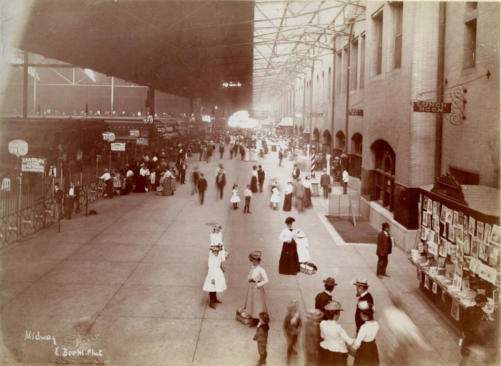 The opening of Union Station turned St. Louis into a national crossroads