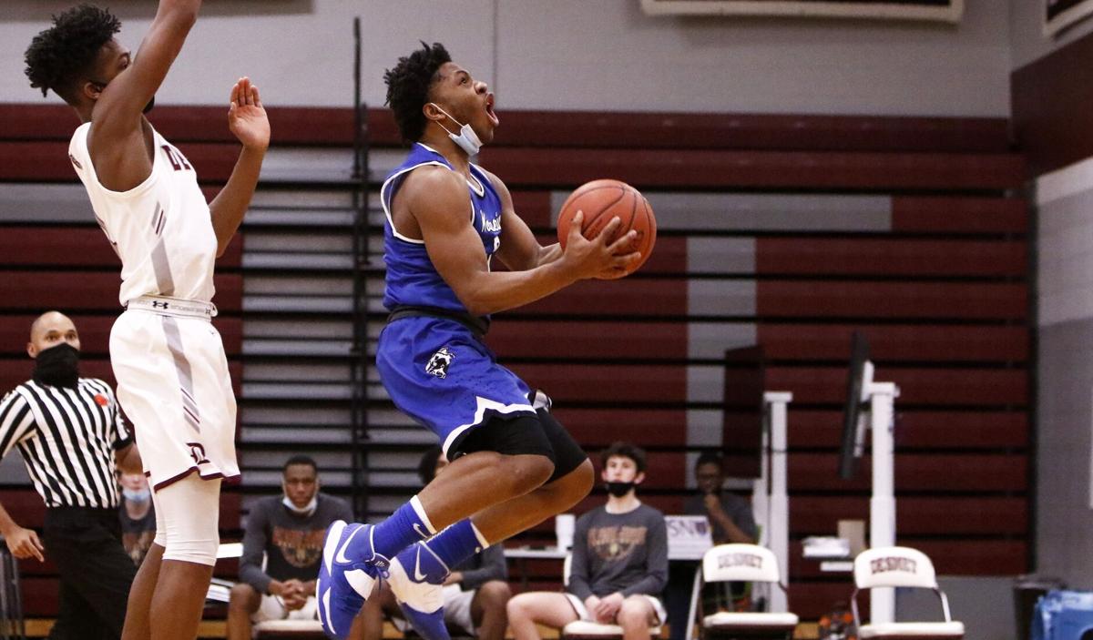 De Smet 48, Vashon 41