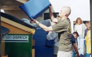 Trash can maker based in Maryland Heights acquires Ohio plastics companies