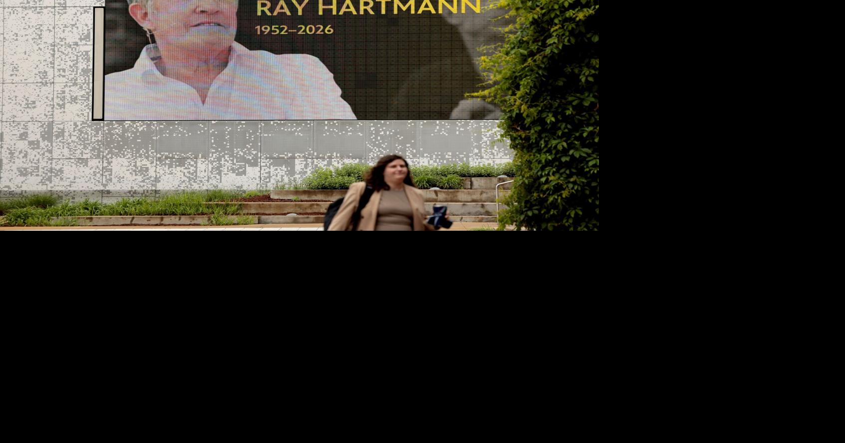 Funeral service set for 'Donnybrook' personality Ray Hartmann