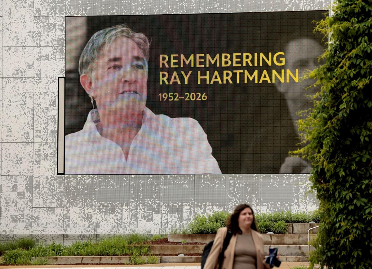 Longtime journalist, media fixture Ray Hartmann killed in crash