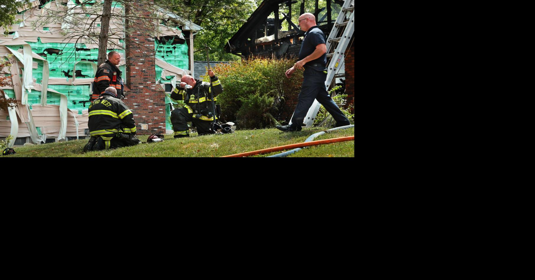 Die Wähler in St. Louis sind in der Frage der Feuerwehrbezirkssteuer ...