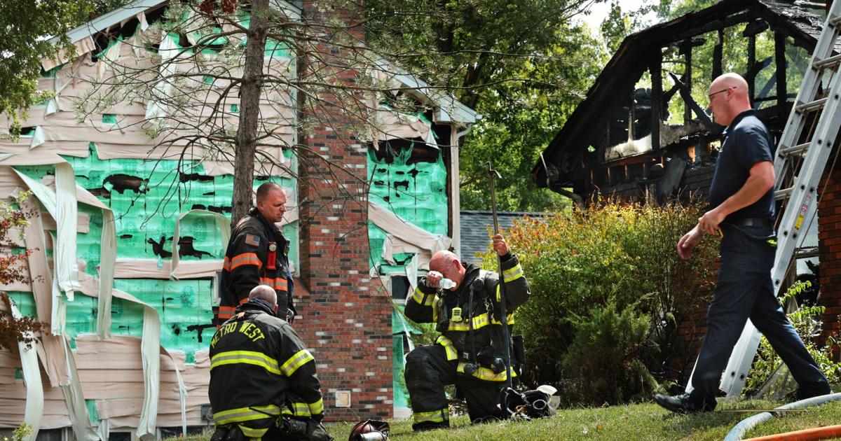 Die Wähler in St. Louis sind in der Frage der Feuerwehrbezirkssteuer ...