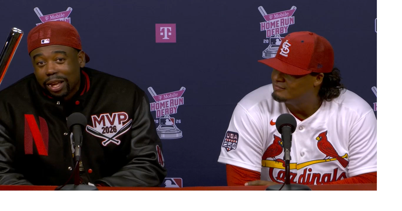 'I can't even describe' the feeling winning Home Run Derby, Jordan Walker says