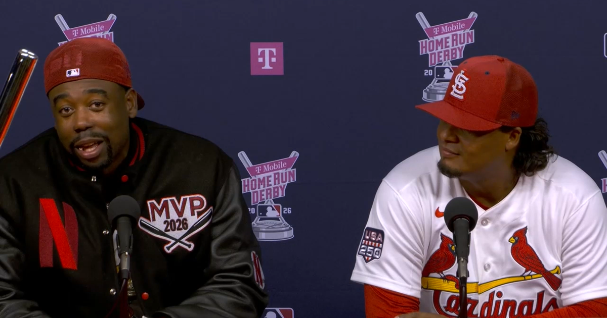 'I can't even describe' the feeling winning Home Run Derby, Jordan Walker says