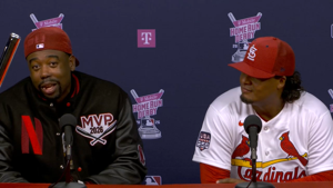 'I can't even describe' the feeling winning Home Run Derby, Jordan Walker says