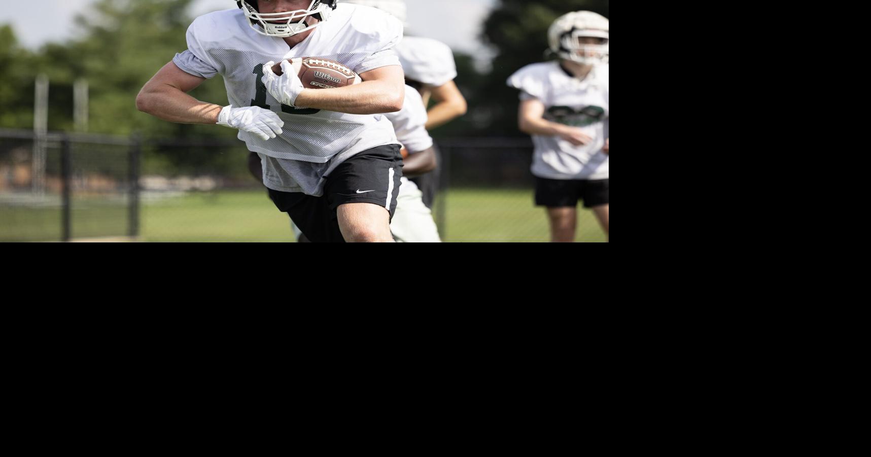 Lindbergh football practice