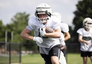 Lindbergh football practice