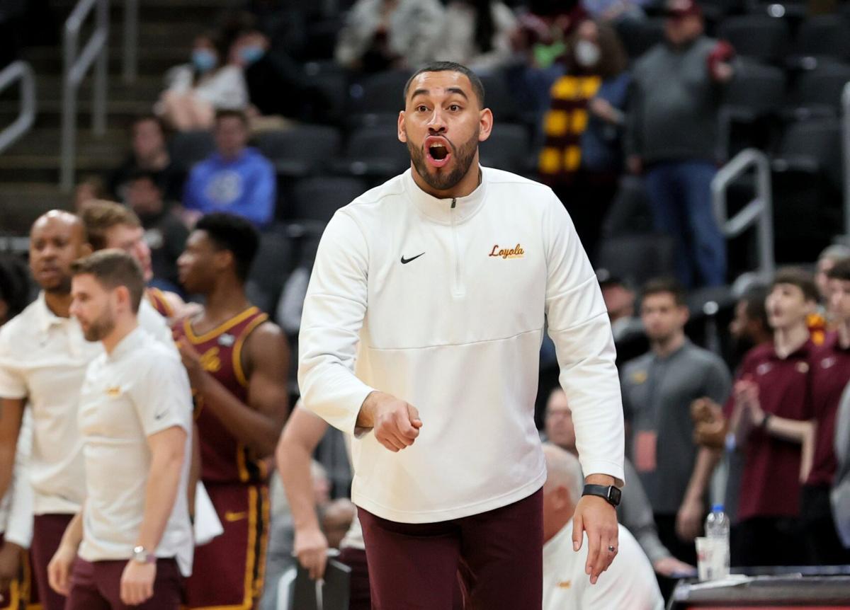 Hochman: With high praise from Sister Jean, Loyola's Williamson shines in  MVC tournament in St. Louis