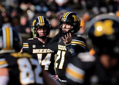 Tennessee Volunteers vs Missouri Tigers