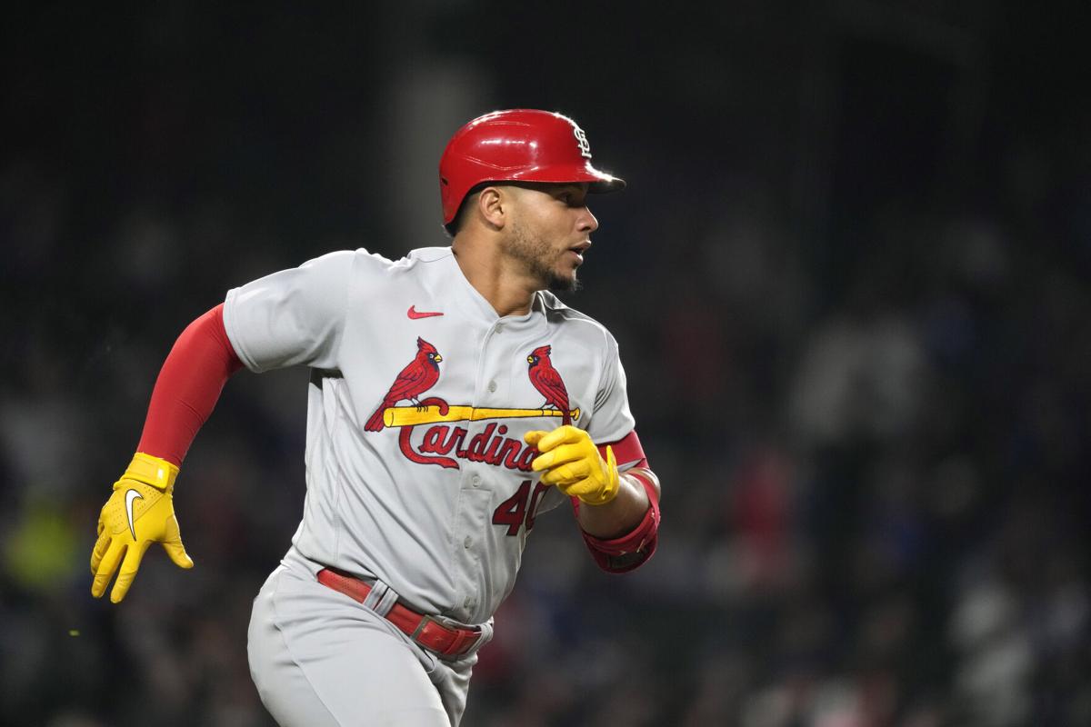 Willson Contreras turns cheers and tears into boos, plays spoiler for  Cardinals at Wrigley