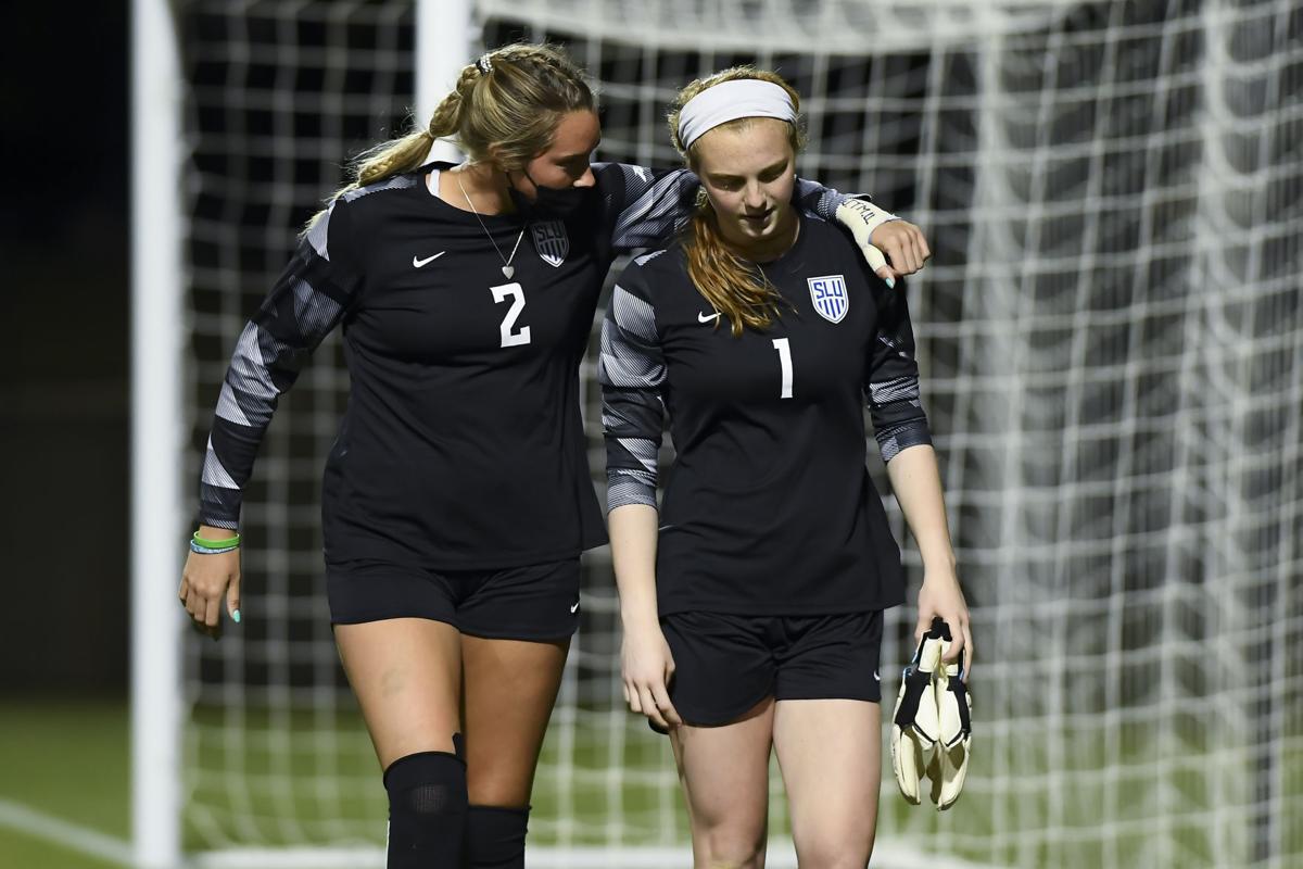 NCAA WOMENS SOCCER: APR 30 2021 NCAA Women’s Soccer Championship - Washington vs Saint Louis
