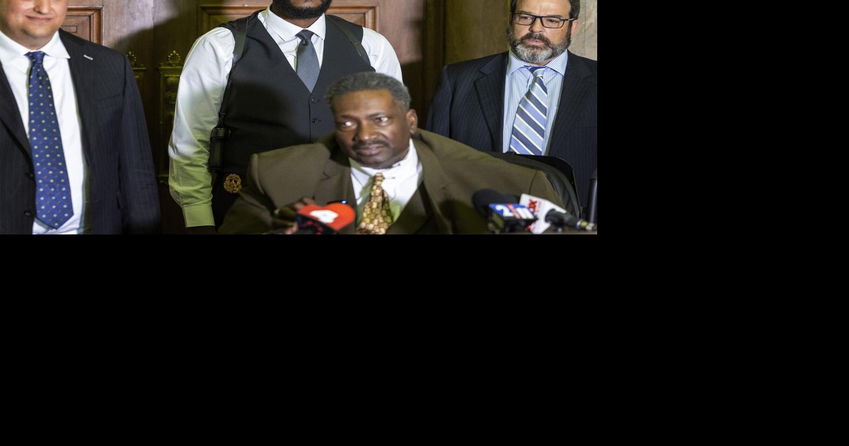 St. Louis sheriff’s lawyers: DNA proves Missouri AG wrong on nepotism charge