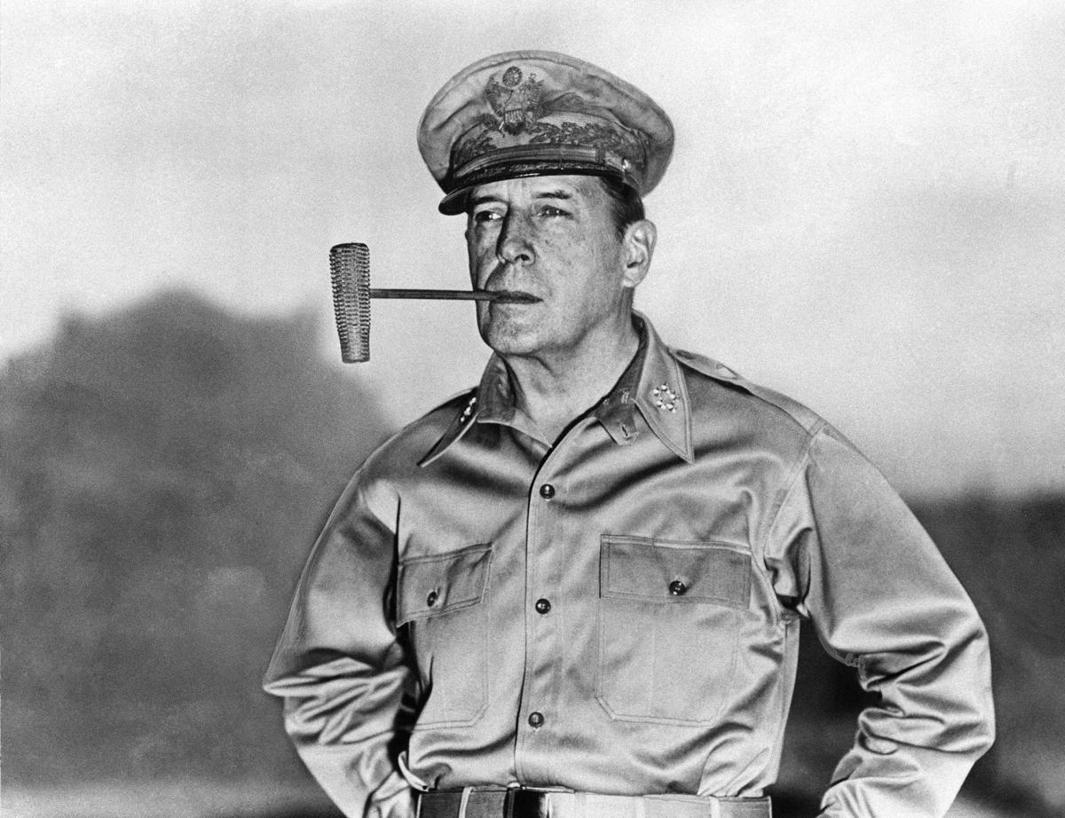 MacArthur pipe