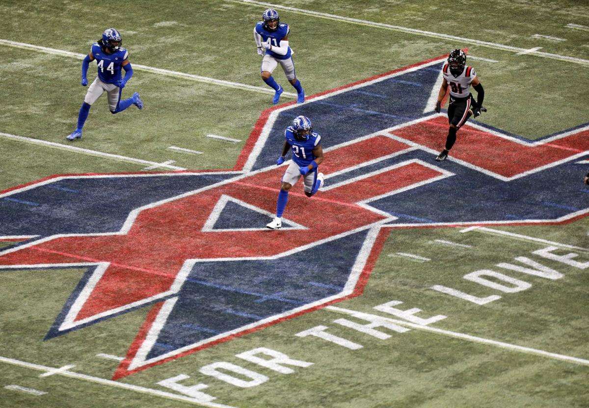 XFL makes the return of football to St. Louis official with