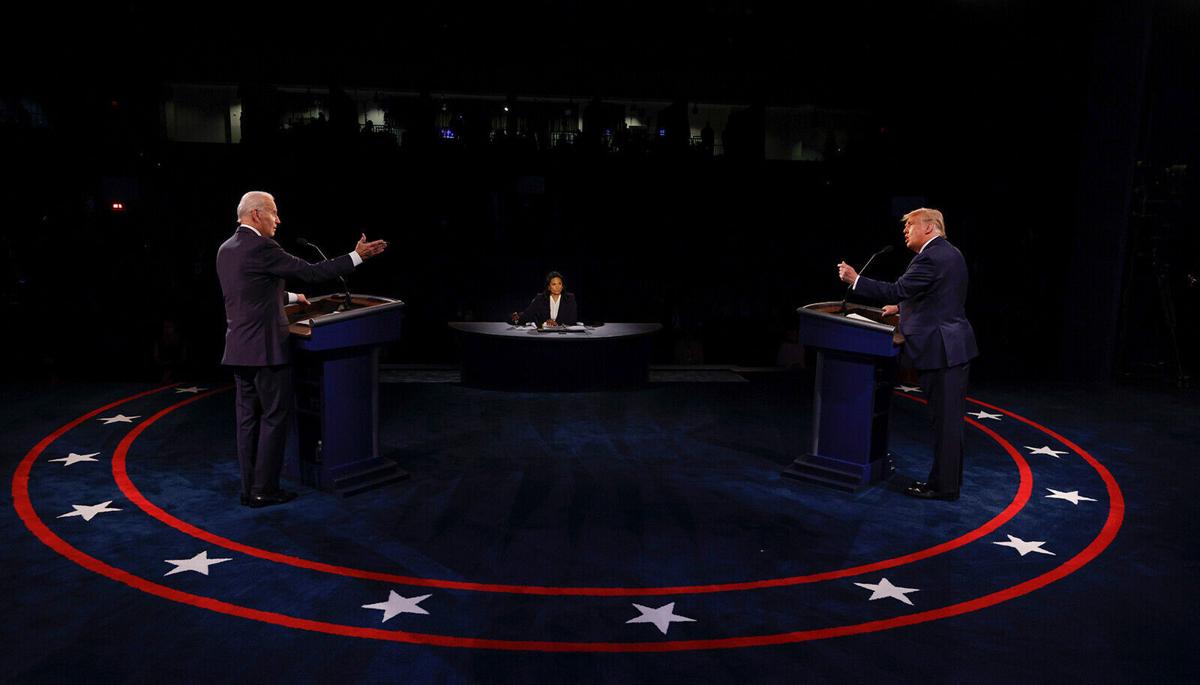 More than 55 million people watched the final presidential debate