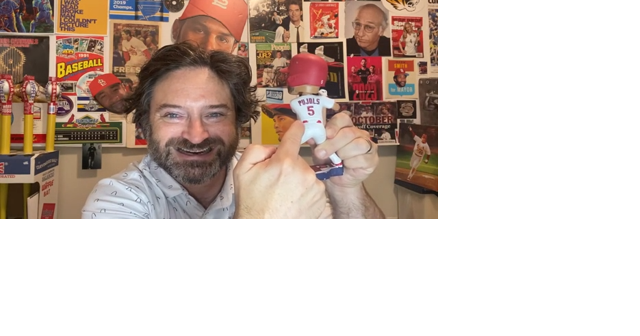 Benjamin Hochman on X: Tonight is Pujols 703 Bobblehead Night