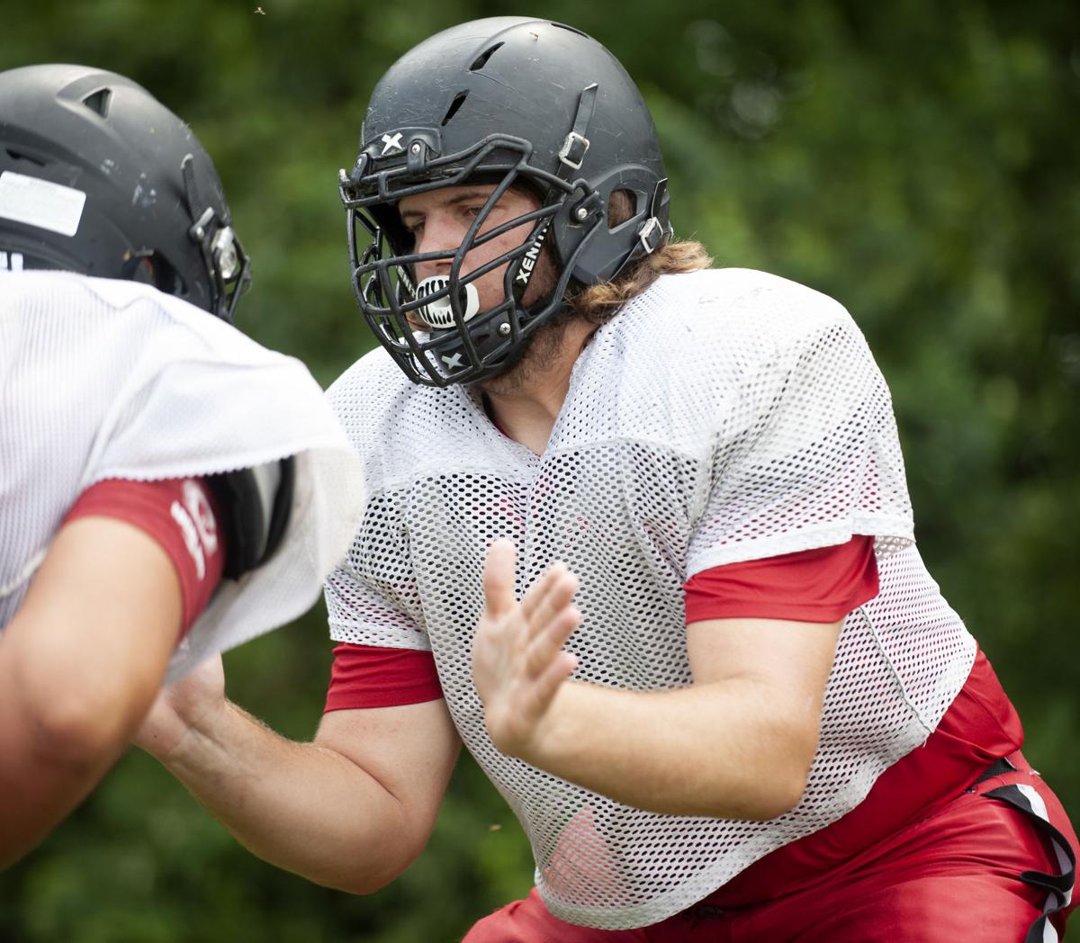 No. 5 small school Returning core ready to lead Highland up front