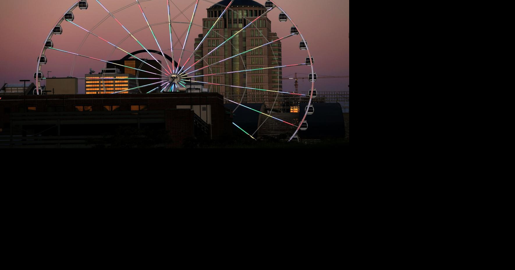 Colossus (Ferris wheel) - Wikipedia