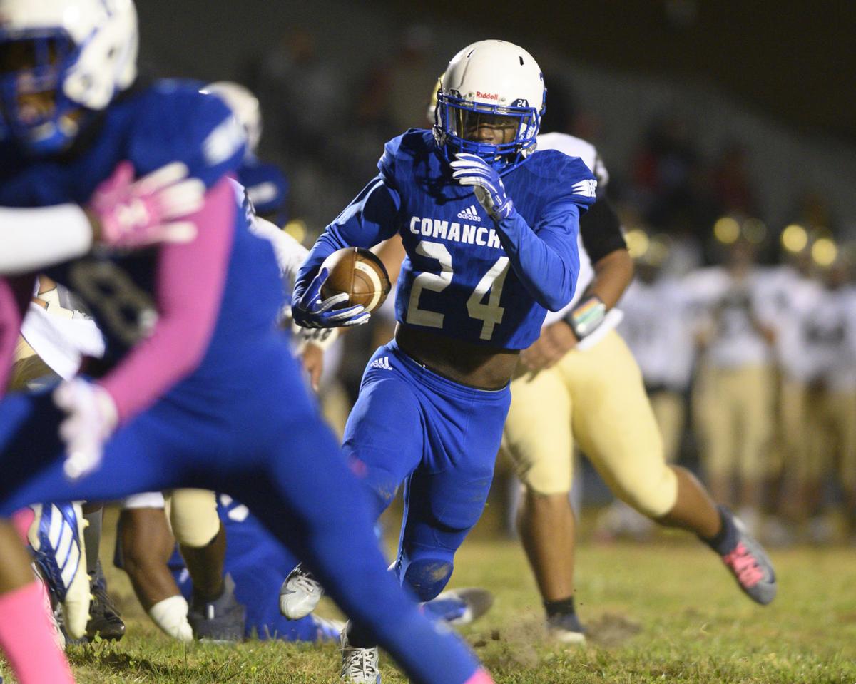 Spotlight Cahokia All Business As It Preps For Playoff Showdown