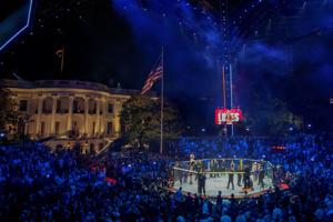 USA-250/TRUMP-UFC