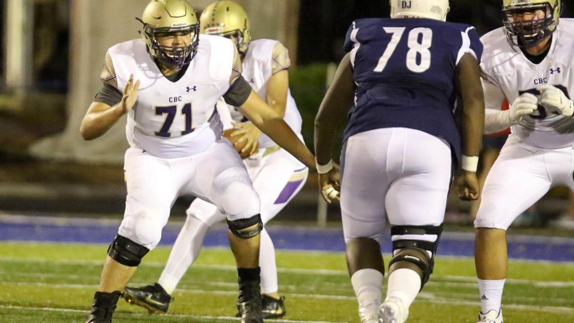 Former CBC lineman becomes face of college football's COVID conundrum