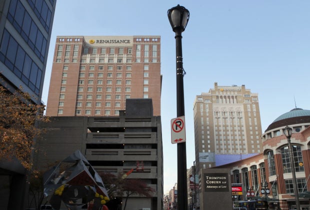 Downtown St Louis Convention Hotels Under New Ownership Business Downtown St Louis Convention Hotels Under New Ownership